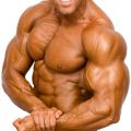 Muscles without steroids