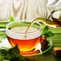 The slimming effects of tea