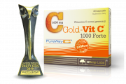 Golden OTIS 2010 for GOLD VIT C 500 PLUS™