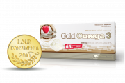 Golden Consumer Laurel 2010 for Gold Omega 3