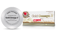 Product of the year 2014 for Gold Omega 3®, CLA with Green Tea plus L-carnitine and Therm Line® II 