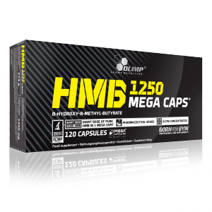 HMB MEGA CAPS