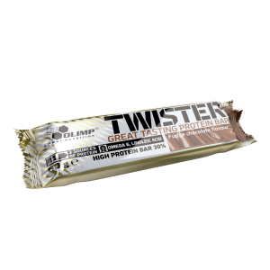 TWISTER™ - FUDGE CHOCOLATE