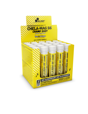 Chela-Mag B6<span>®</span> Cramp shot SPORT EDITION