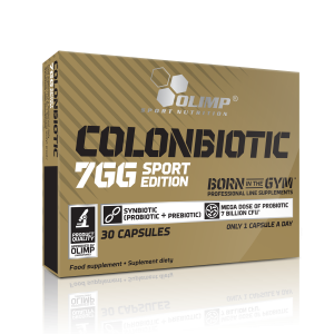 COLONBIOTIC<span>®</span> 7GG Sport Edition