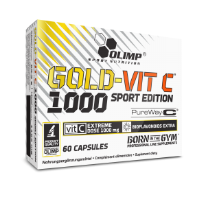 GOLD-VIT C 1000 Sports Edition