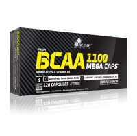 BCAA MEGA CAPS